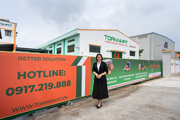 Hình ảnh công ty Toàn Nhất Logistic - Toàn Nhất Logistics - Công Ty CP Toàn Nhất Logistics